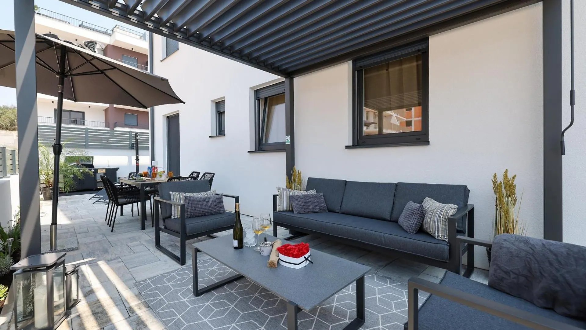 זאדאר Luxury Apartment Belvedere קרואטיה